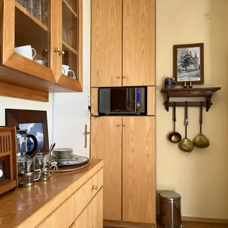 Exclusives Wohnen Im Centrum Oldenburgs Apartamento