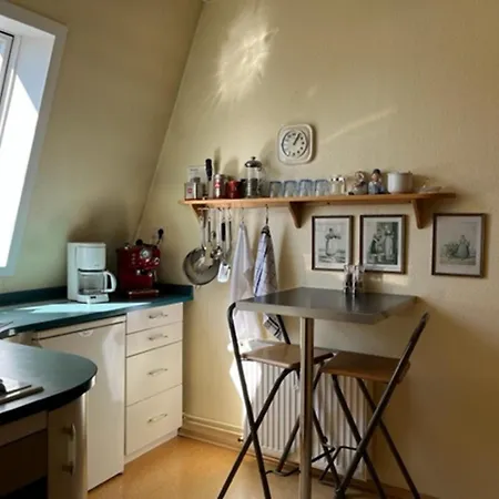 Apartamento Exclusives Wohnen Im Centrum Oldenburgs Oldemburgo