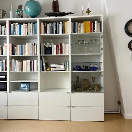 Exclusives Wohnen Im Centrum Oldenburgs Apartamento *