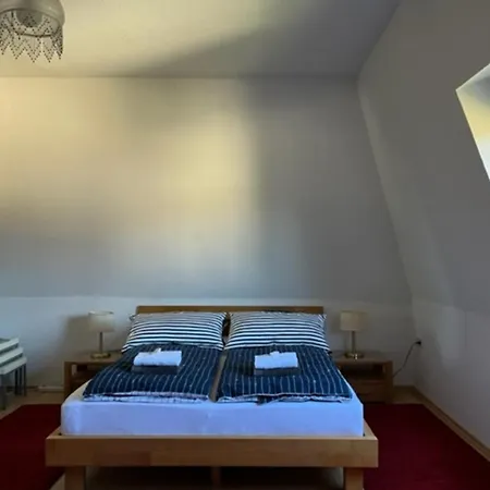 Apartamento Exclusives Wohnen Im Centrum Oldenburgs