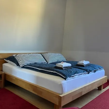 Apartamento Exclusives Wohnen Im Centrum Oldenburgs Oldemburgo