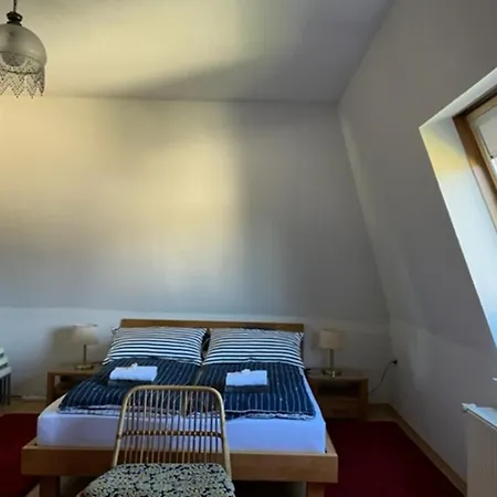 Apartamento Exclusives Wohnen Im Centrum Oldenburgs